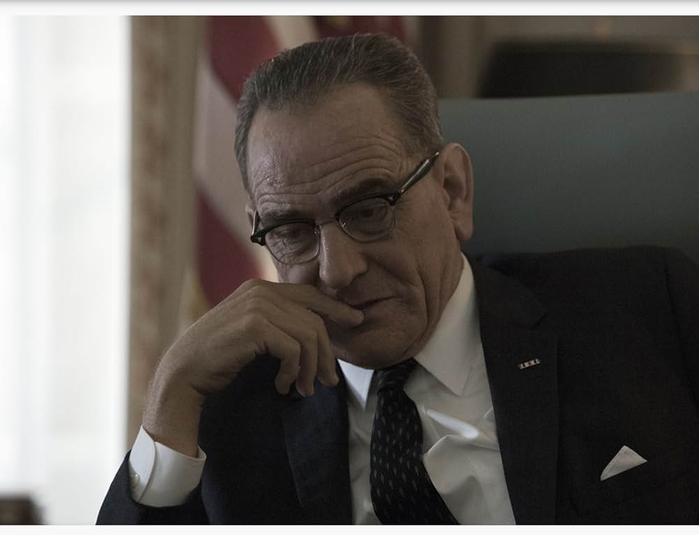 オール・ザ・ウェイ JFKを継いだ男の画像