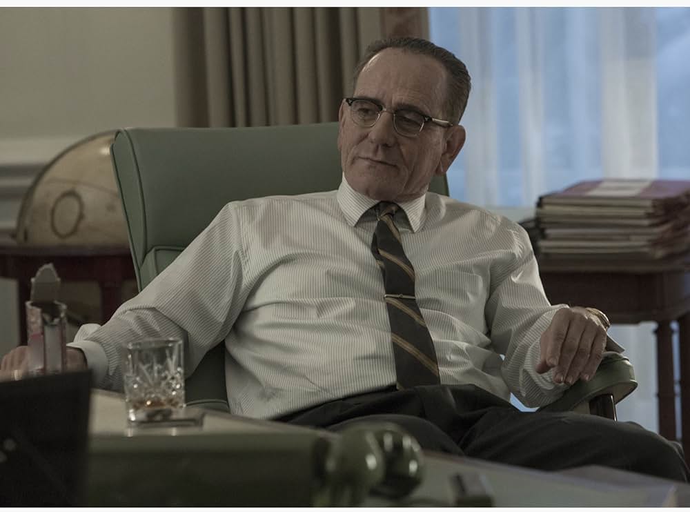 オール・ザ・ウェイ JFKを継いだ男の画像