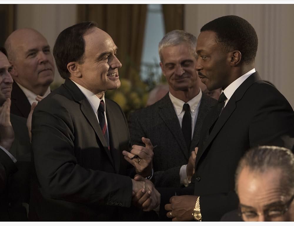 オール・ザ・ウェイ JFKを継いだ男の画像