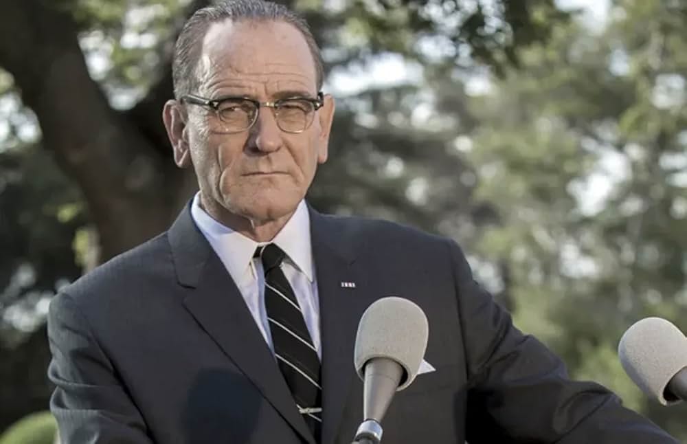 オール・ザ・ウェイ JFKを継いだ男の画像