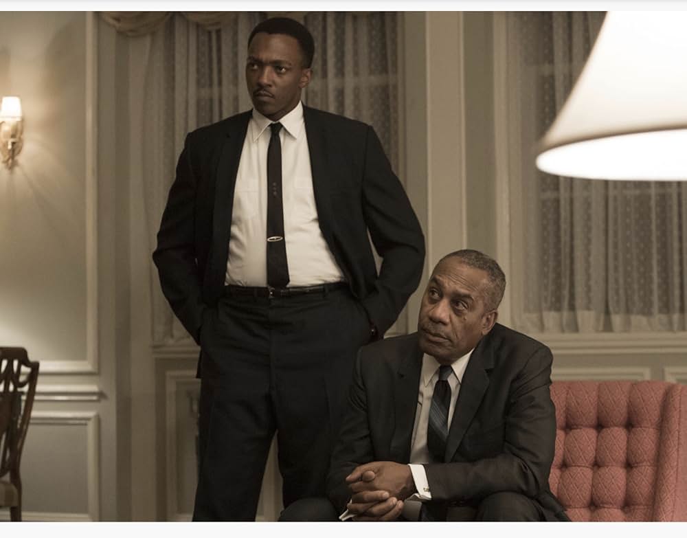 オール・ザ・ウェイ JFKを継いだ男の画像