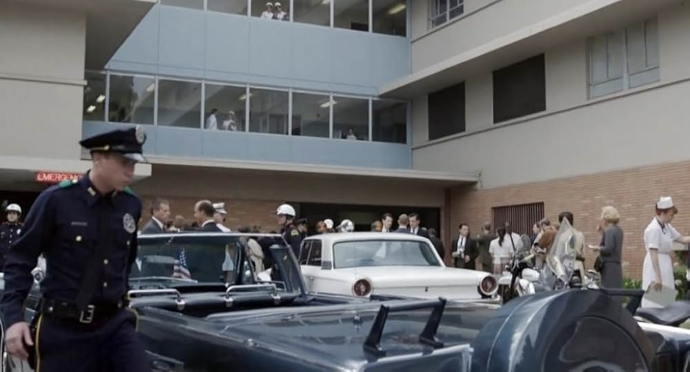 オール・ザ・ウェイ JFKを継いだ男の画像