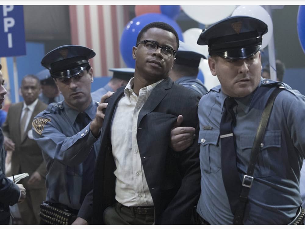 オール・ザ・ウェイ JFKを継いだ男の画像