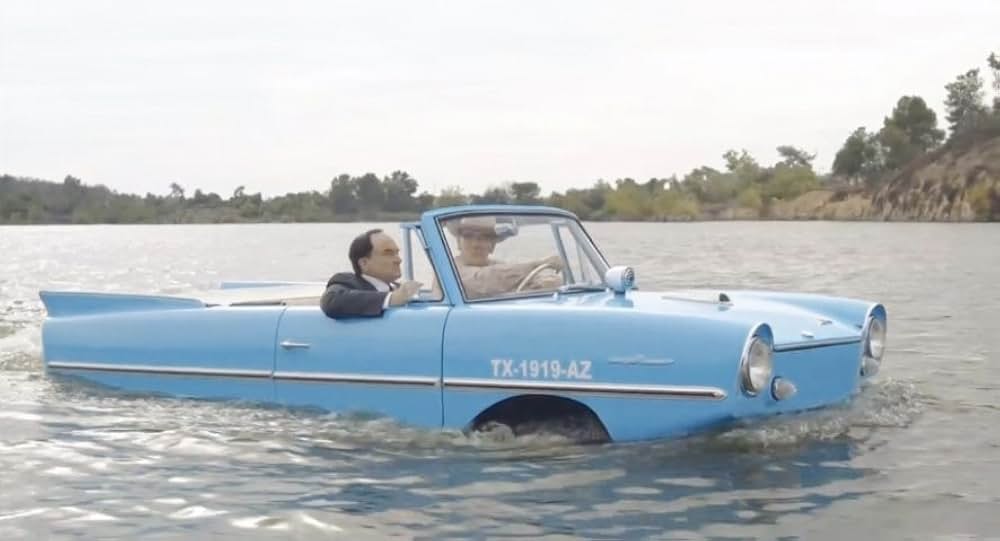 オール・ザ・ウェイ JFKを継いだ男の画像