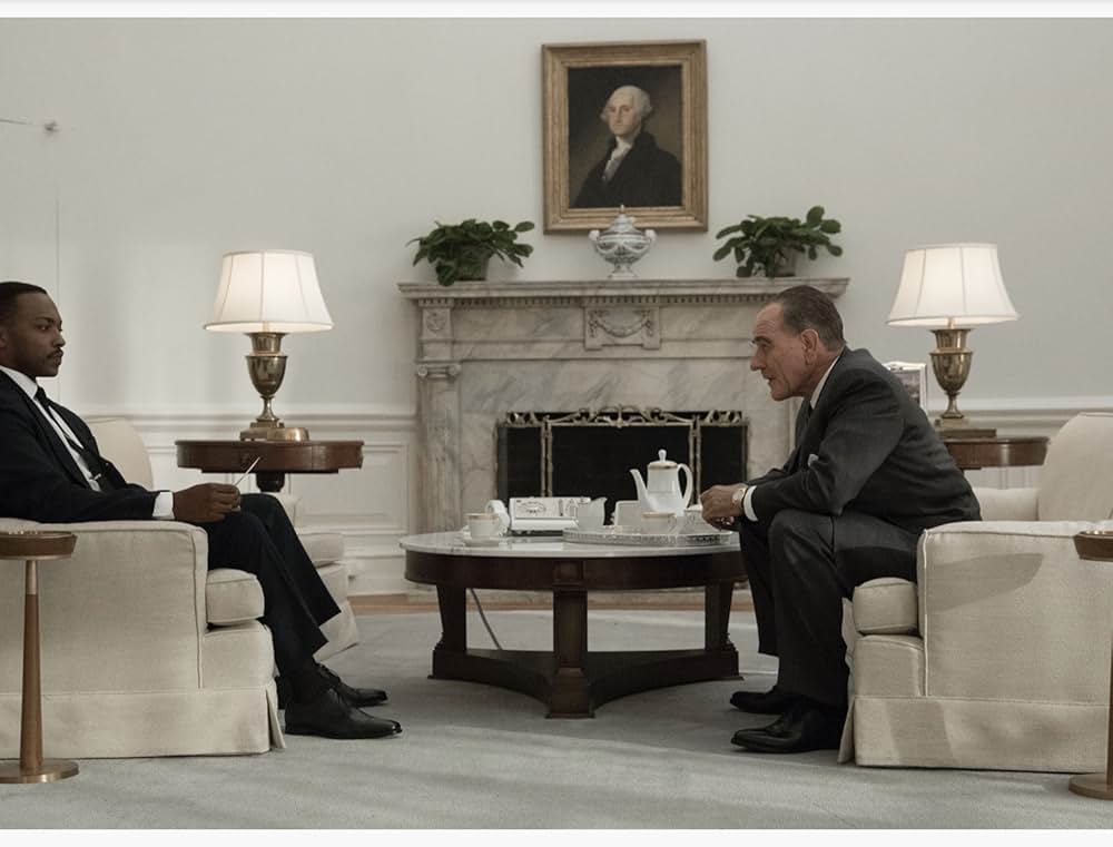 オール・ザ・ウェイ JFKを継いだ男の画像