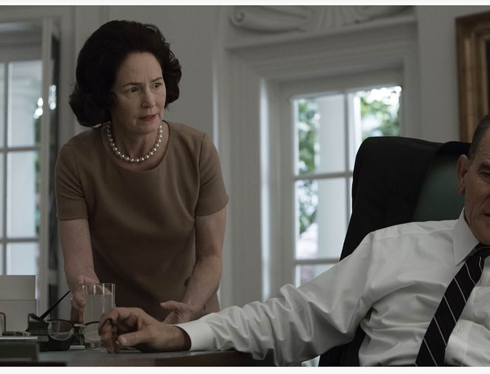 オール・ザ・ウェイ JFKを継いだ男の画像