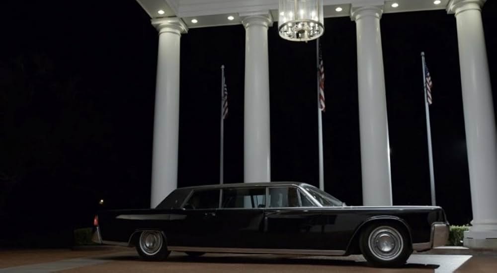 オール・ザ・ウェイ JFKを継いだ男の画像