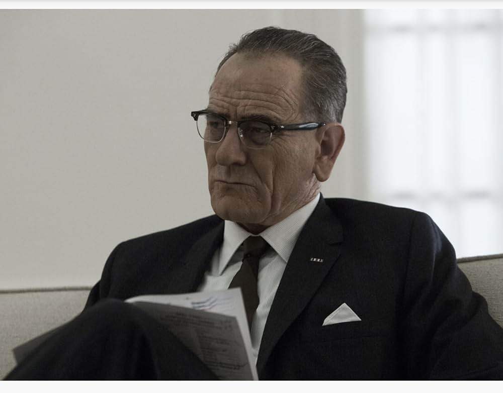 オール・ザ・ウェイ JFKを継いだ男の画像