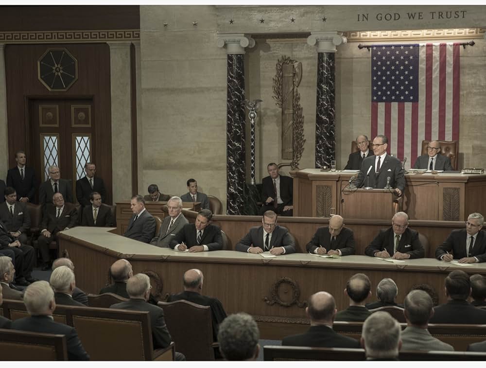 オール・ザ・ウェイ JFKを継いだ男の画像