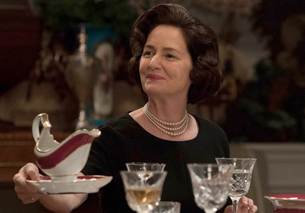 オール・ザ・ウェイ JFKを継いだ男の画像