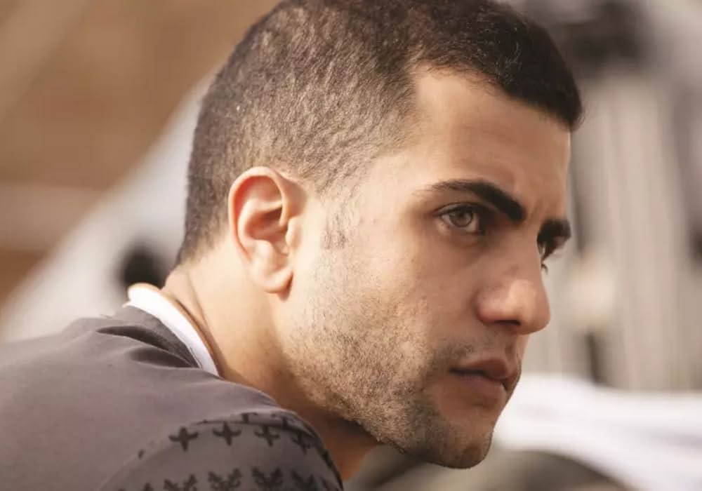 サンド・ストームの画像