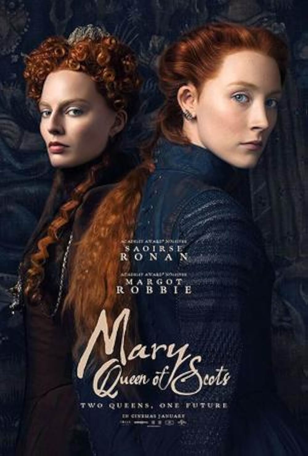 ふたりの女王 メアリーとエリザベスの画像