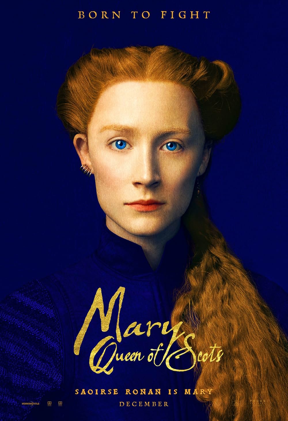 「ふたりの女王 メアリーとエリザベス」の画像