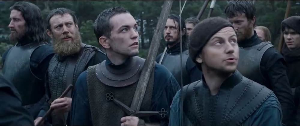 「ふたりの女王 メアリーとエリザベス」の画像