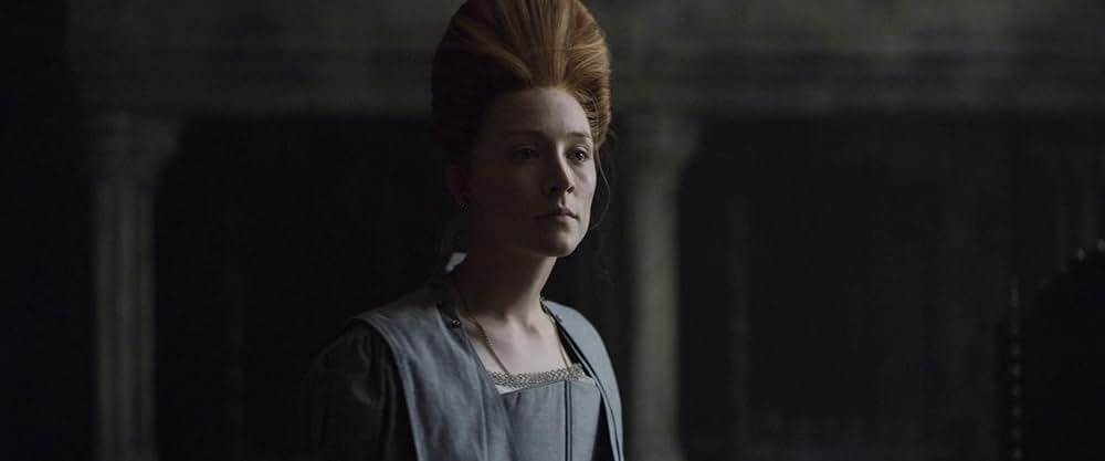 「ふたりの女王 メアリーとエリザベス」の画像