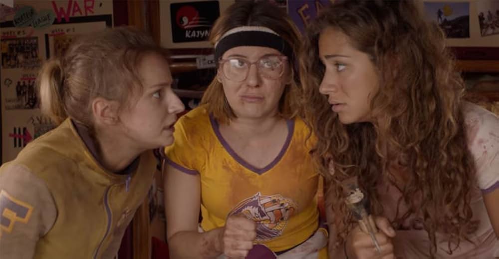 スパイク・ガールズの画像