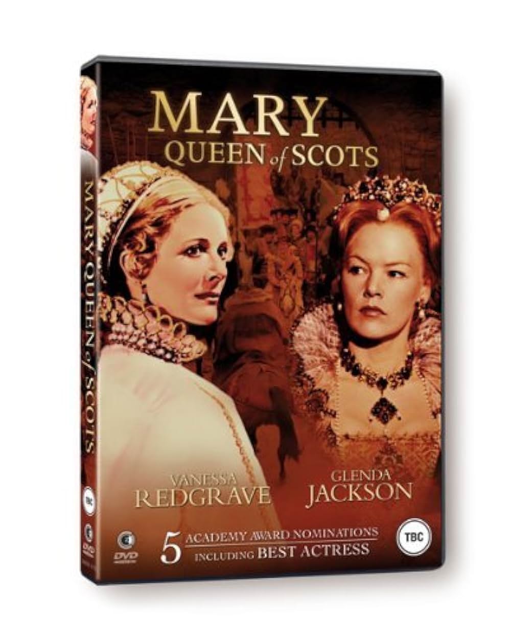 「クイン・メリー／愛と悲しみの生涯」の画像