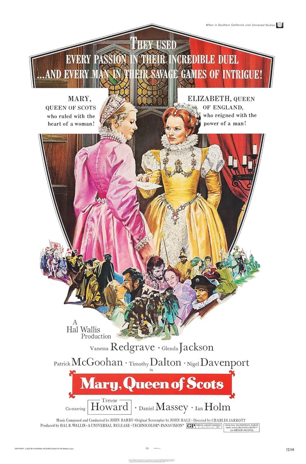 「クイン・メリー／愛と悲しみの生涯」の画像