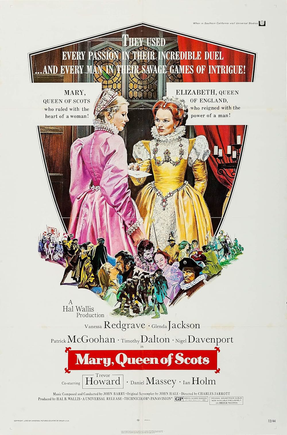 「クイン・メリー／愛と悲しみの生涯」の画像