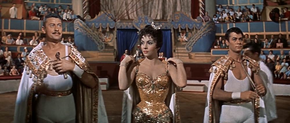 空中ぶらんこの画像