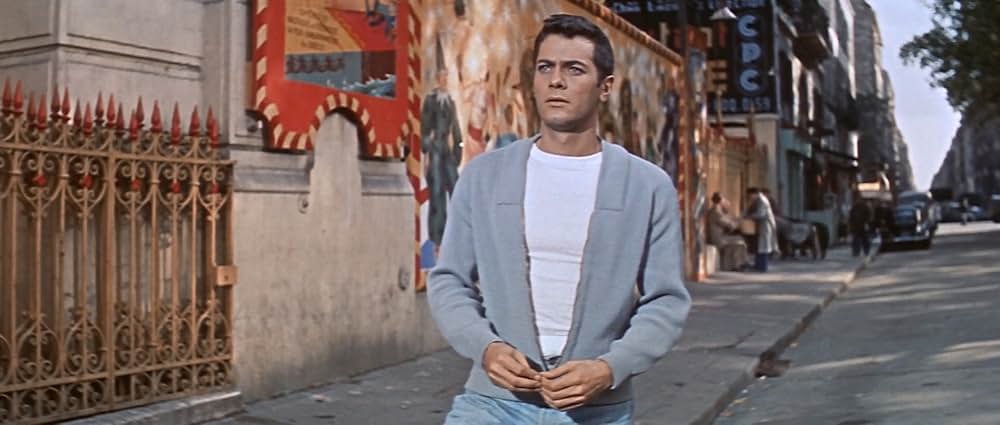 空中ぶらんこの画像