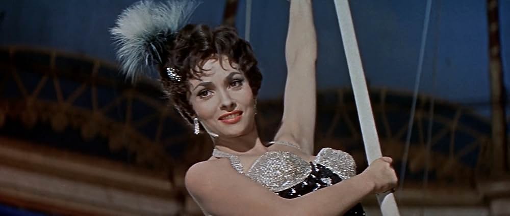 空中ぶらんこの画像