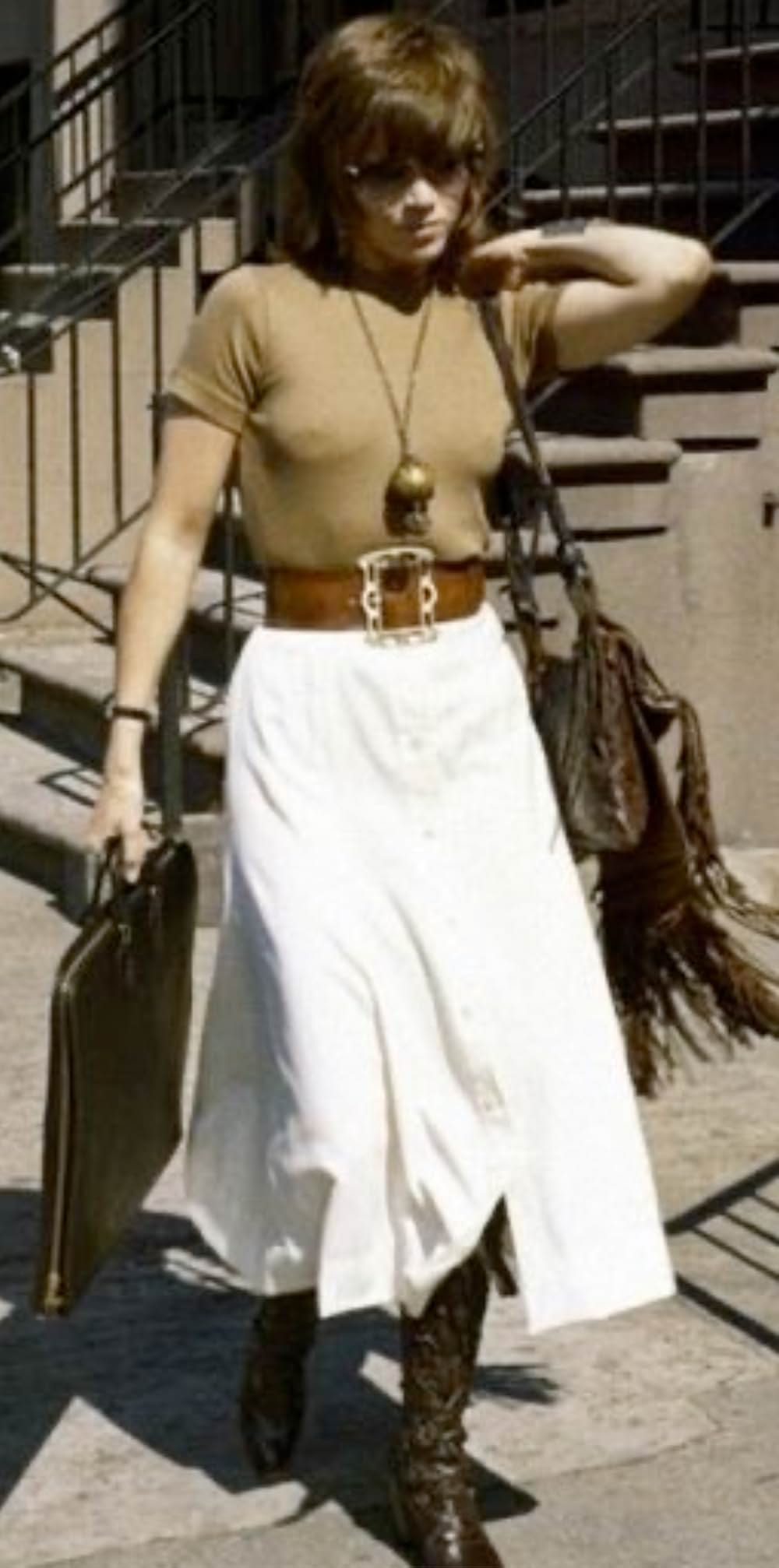 コールガールの画像