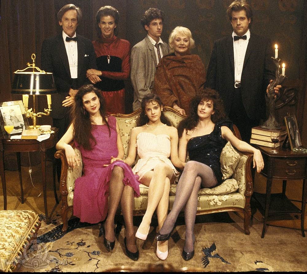 ダルク家の三姉妹の画像