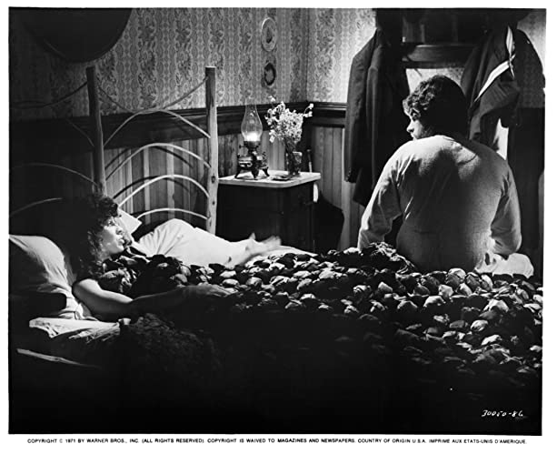 「ギャンブラー」ウォーレン・ベイティ & ジュリー・クリスティの画像