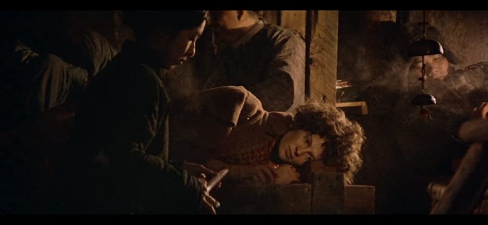 「ギャンブラー」ジュリー・クリスティの画像