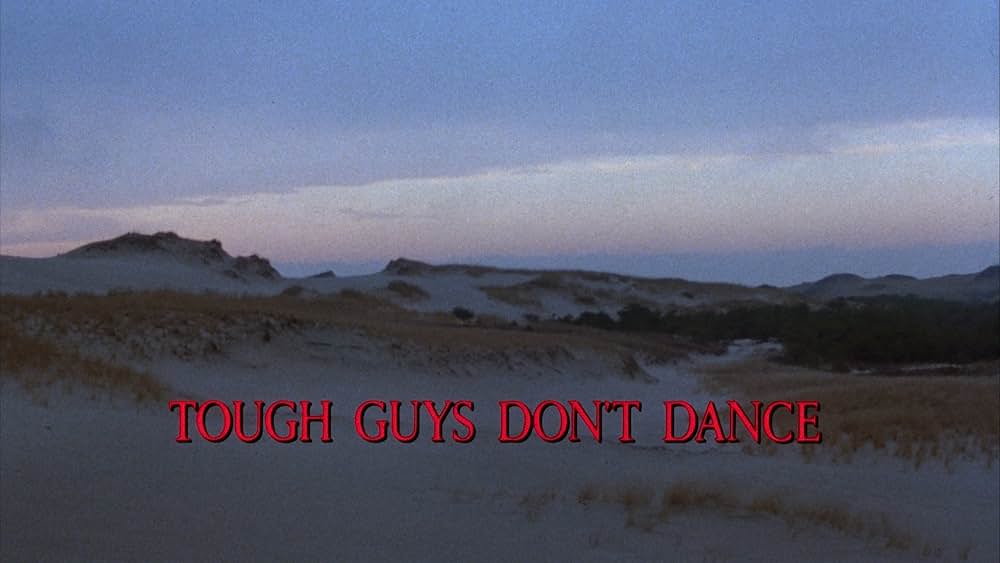 タフガイは踊らないの画像