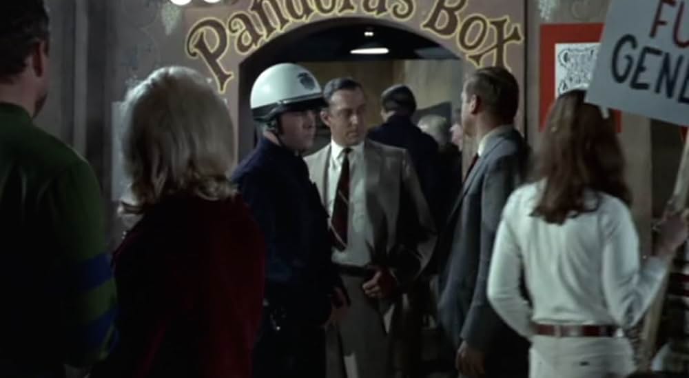 サンセット通りの暴動の画像