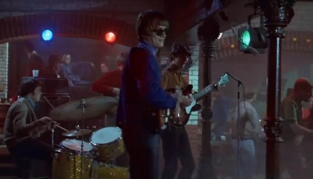 サンセット通りの暴動の画像