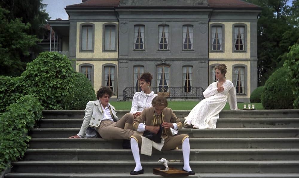 幻の城／バイロンとシェリーの画像