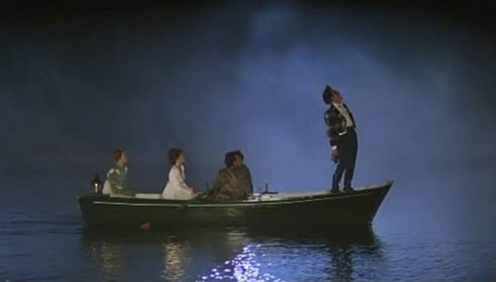 幻の城／バイロンとシェリーの画像