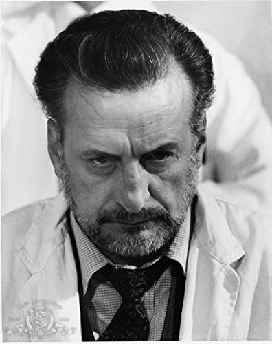 「ホスピタル」ジョージ・C・スコットの画像