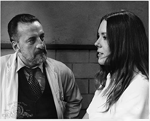 「ホスピタル」ダイアナ・リグ & ジョージ・C・スコットの画像