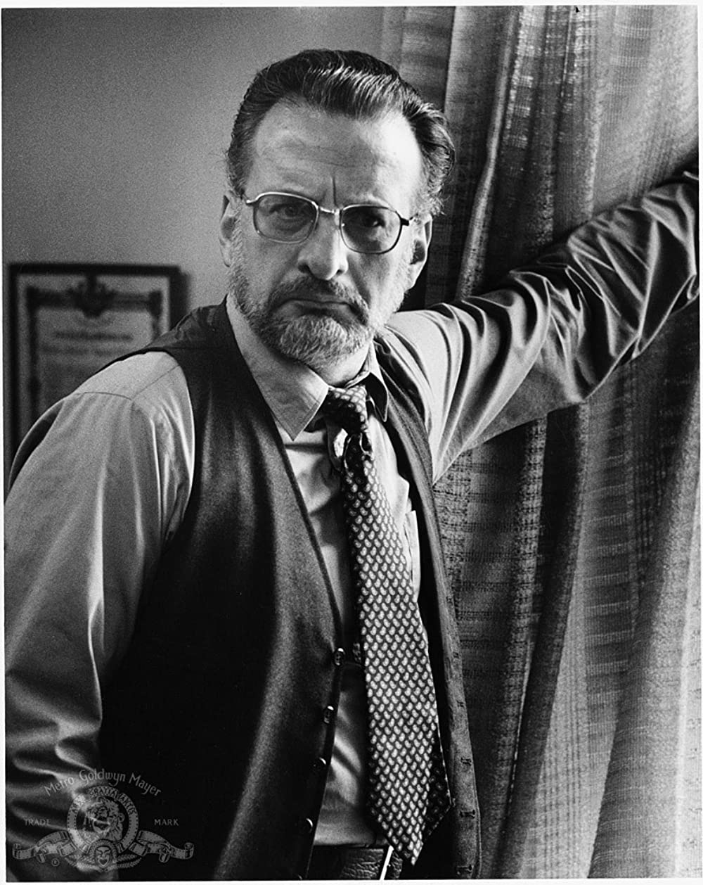 「ホスピタル」ジョージ・C・スコットの画像