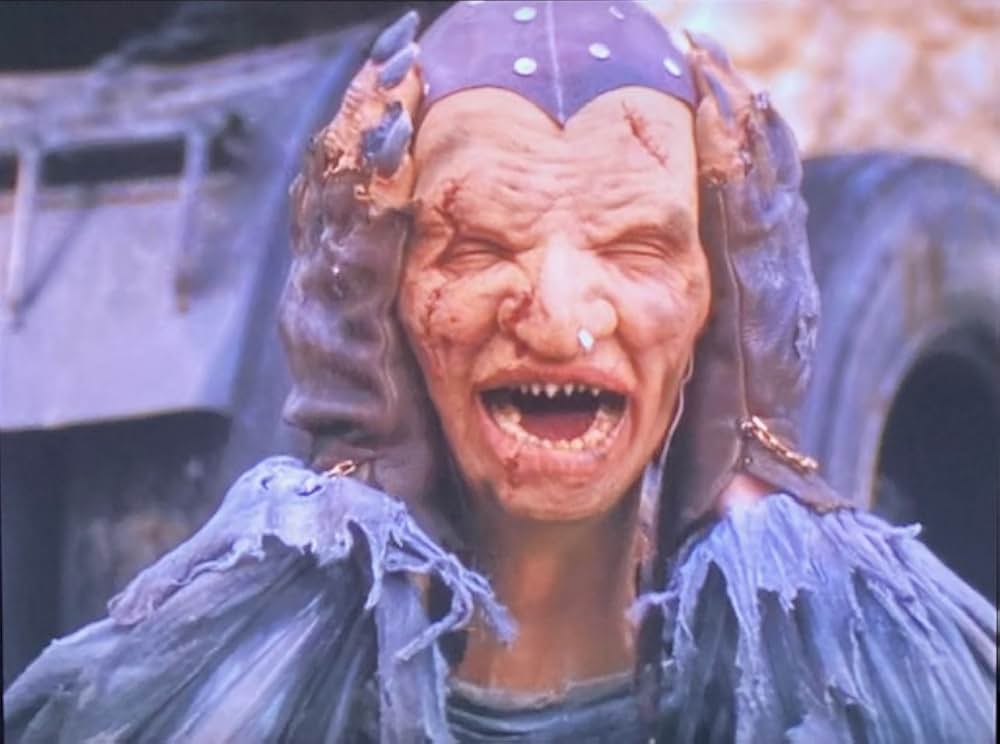 ランペル／蘇る狂気の写真