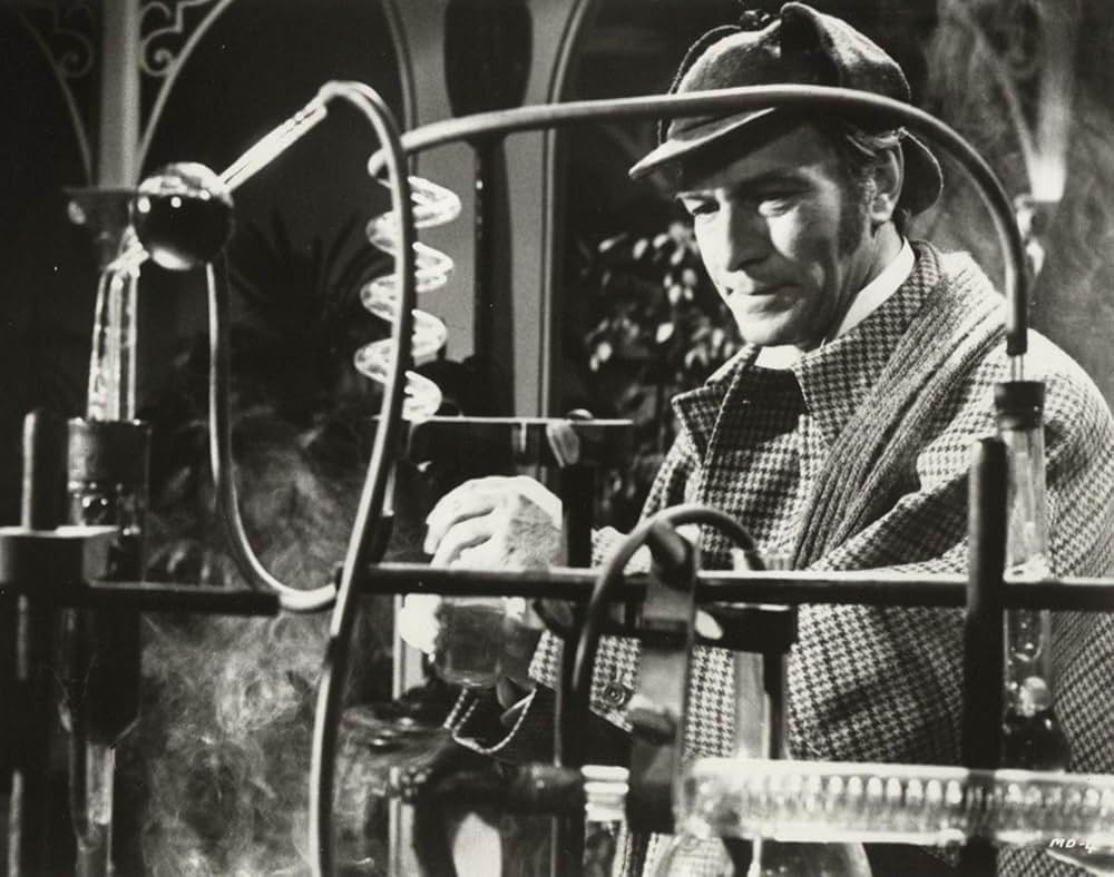 名探偵ホームズ／黒馬車の影の画像