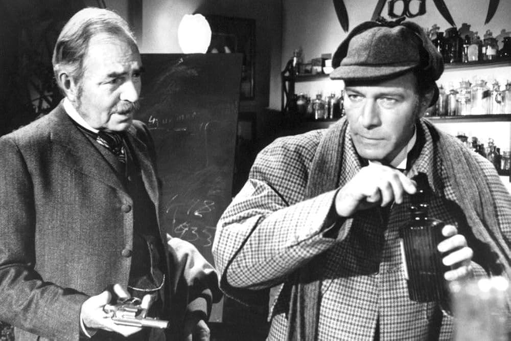 名探偵ホームズ／黒馬車の影の画像