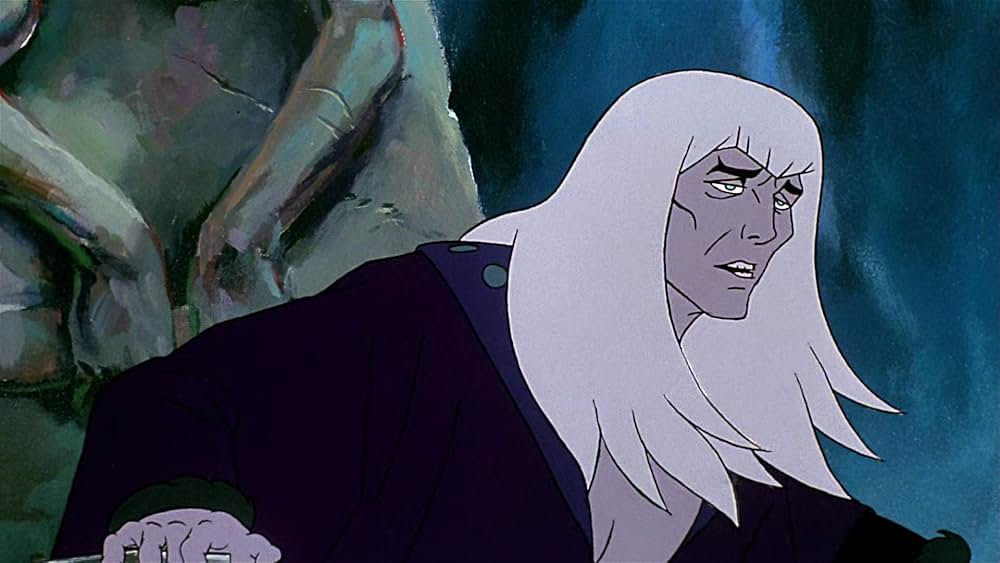 ファイヤー&アイスの画像