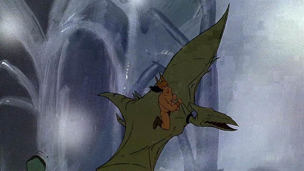 ファイヤー&アイスの画像