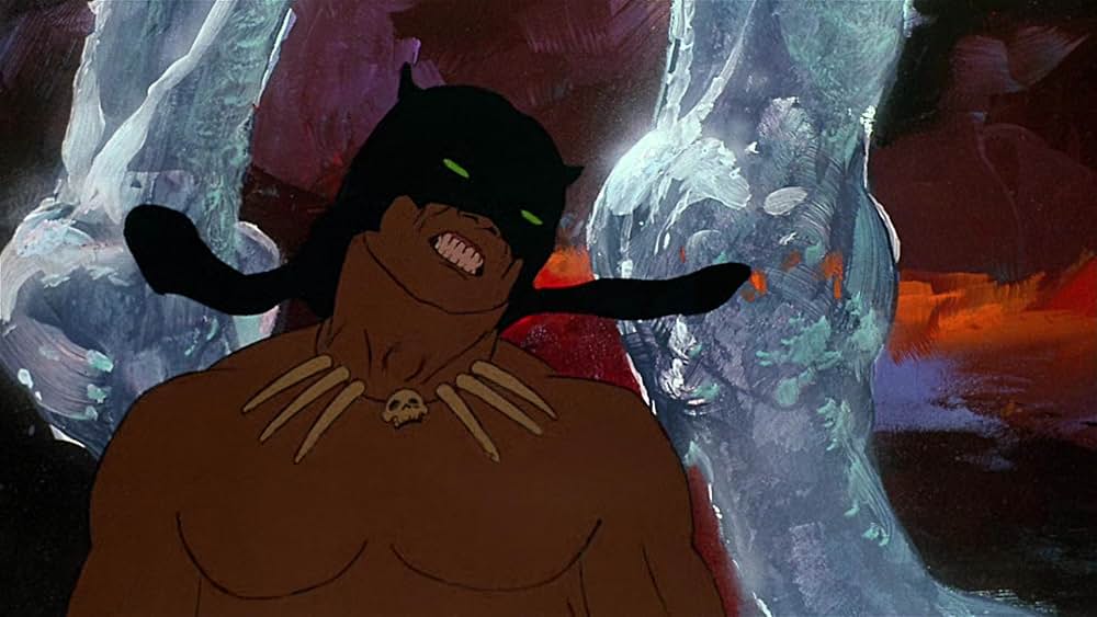 ファイヤー&アイスの画像