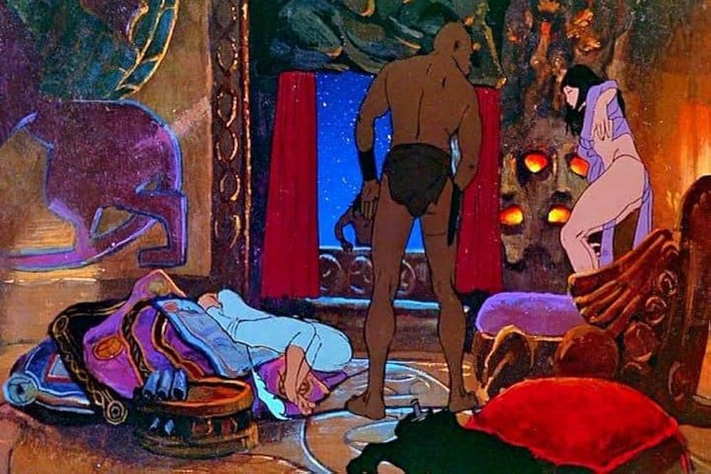 ファイヤー&アイスの画像