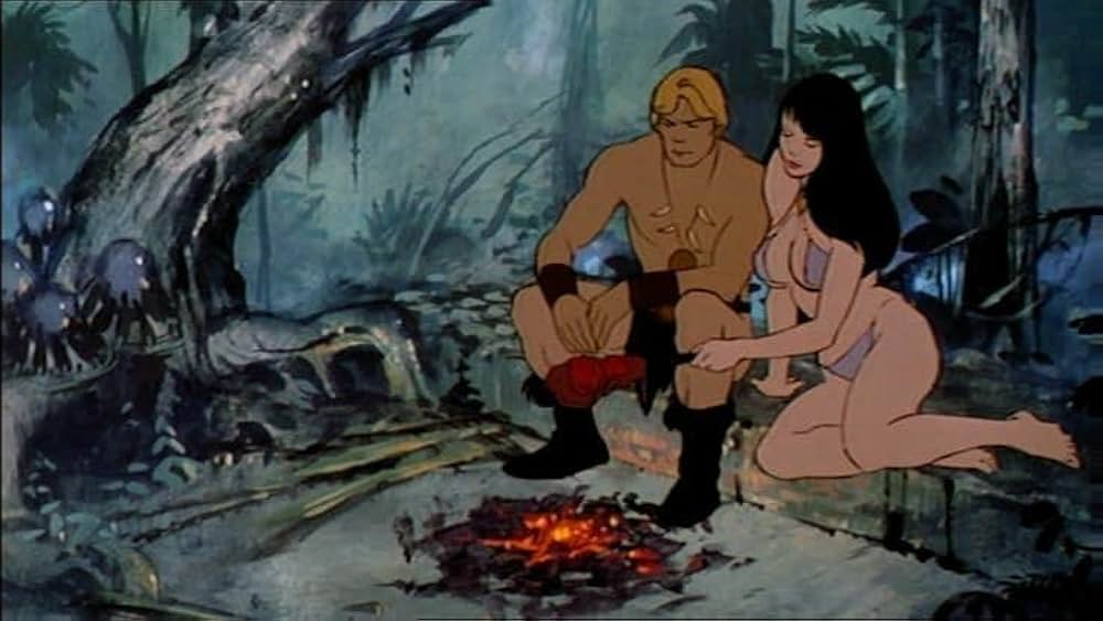 ファイヤー&アイスの画像