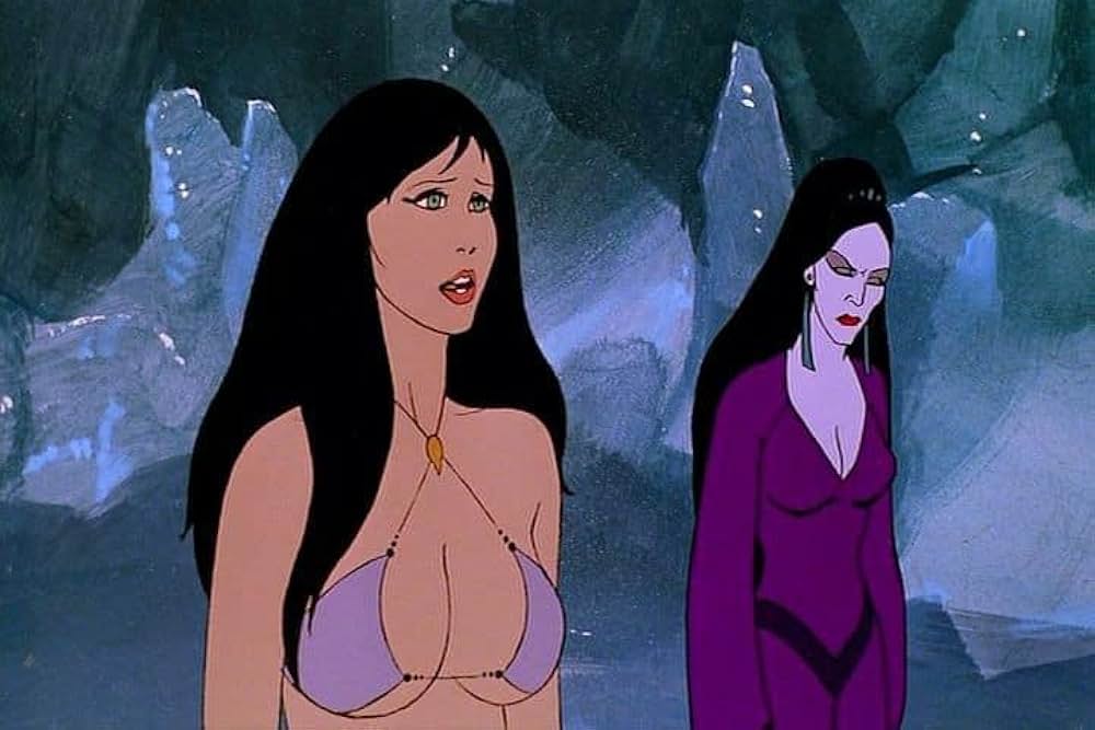 ファイヤー&アイスの画像