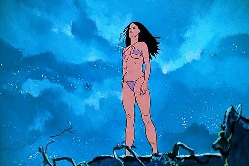 ファイヤー&アイスの画像