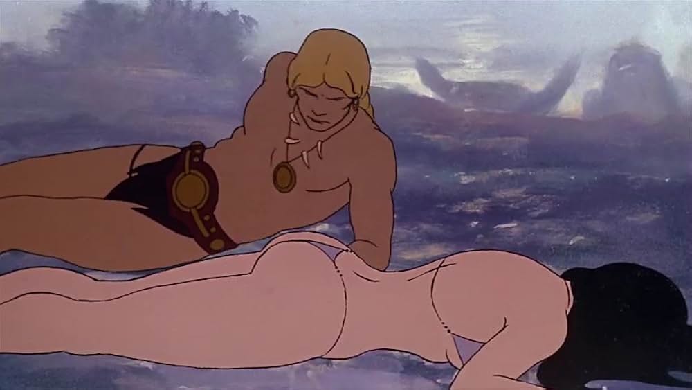 ファイヤー&アイスの画像