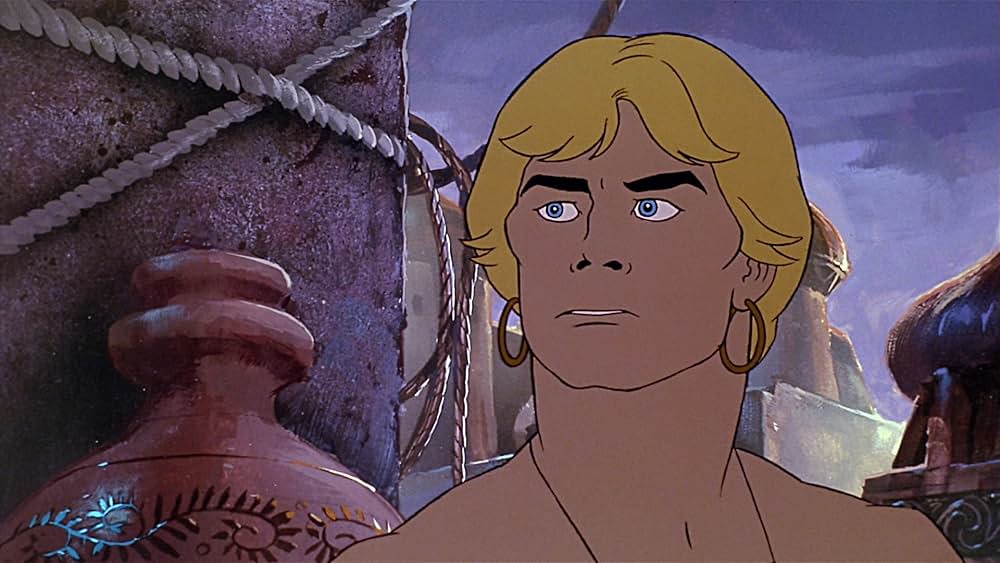 ファイヤー&アイスの画像